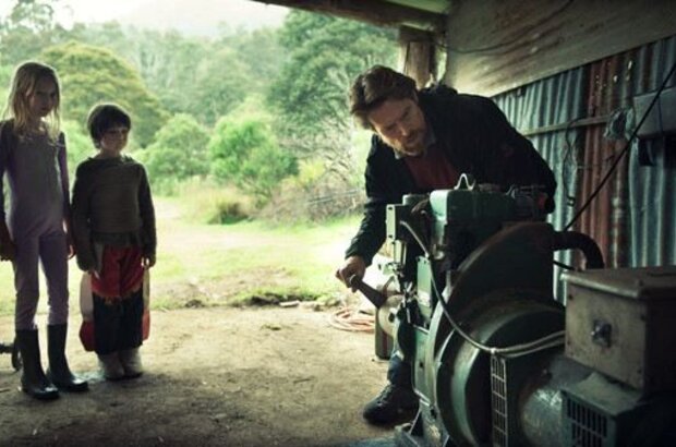 The Hunter (2011) - photo 13