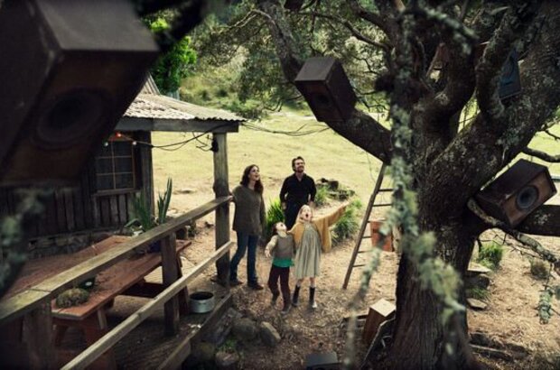 The Hunter (2011) - photo 11