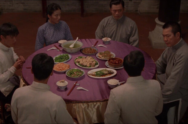 The Legend Is Born – Ip Man (2010) - photo 1
