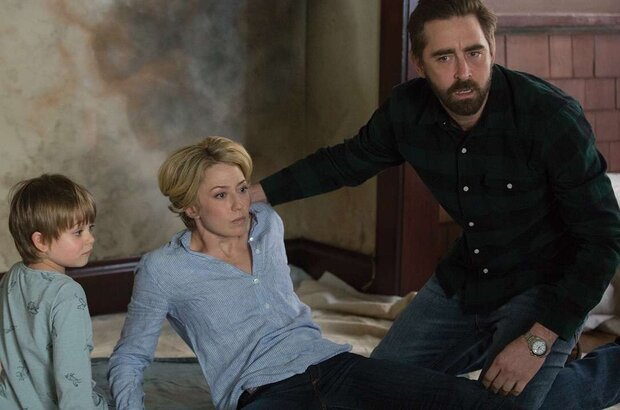 The Keeping Hours (2017) - photo 1