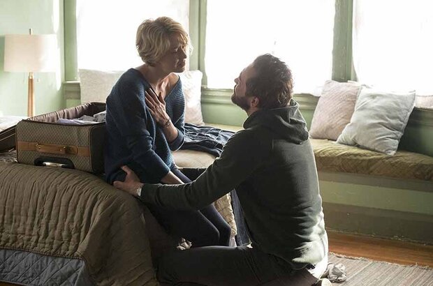 The Keeping Hours (2017) - photo 2