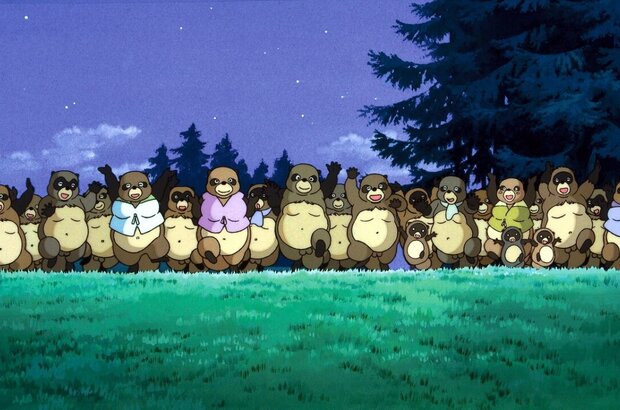 Heisei tanuki gassen pompoko (1994) - photo 1