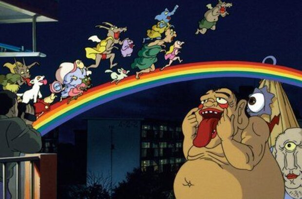 Heisei tanuki gassen pompoko (1994) - photo 8