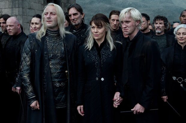 Harry Potter and the Deathly Hallows: Part 2 (2011) - photo 12