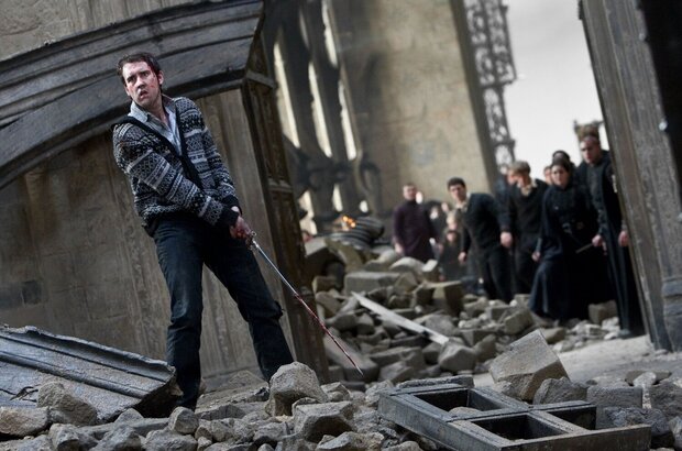 Harry Potter and the Deathly Hallows: Part 2 (2011) - photo 8