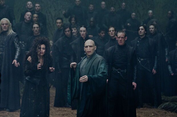 Harry Potter and the Deathly Hallows: Part 2 (2011) - photo 4