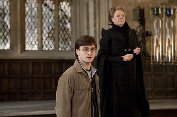 Harry Potter and the Deathly Hallows: Part 2 (2011) - photo 7