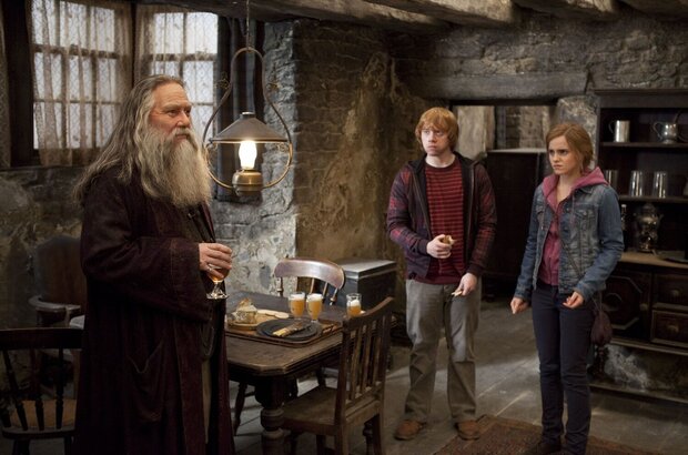 Harry Potter and the Deathly Hallows: Part 2 (2011) - photo 5