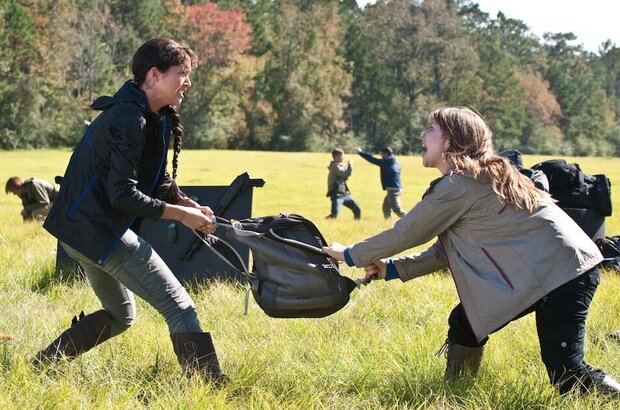 The Starving Games (2013) - photo 4