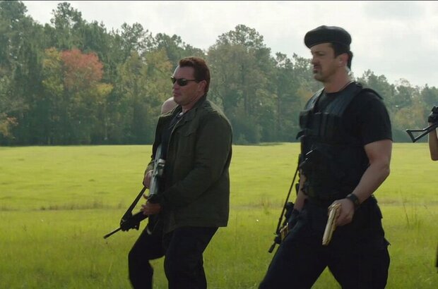 The Starving Games (2013) - photo 9