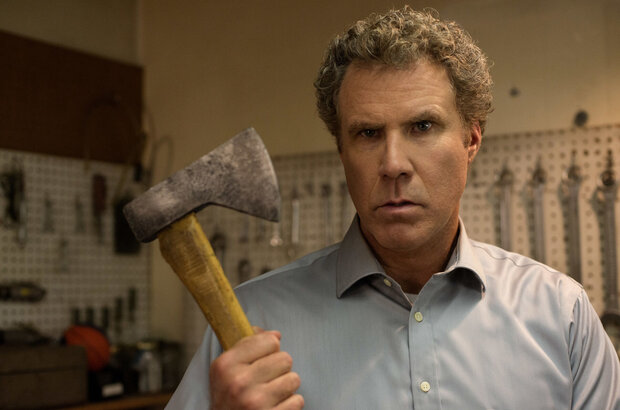 The House (2017) - photo 1