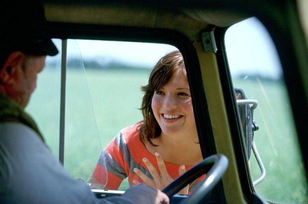 Chasing Liberty (2004) - photo 8