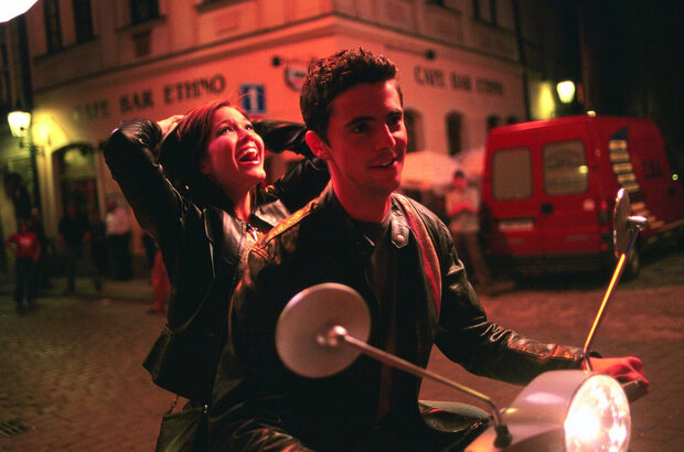 Chasing Liberty (2004) - photo 6