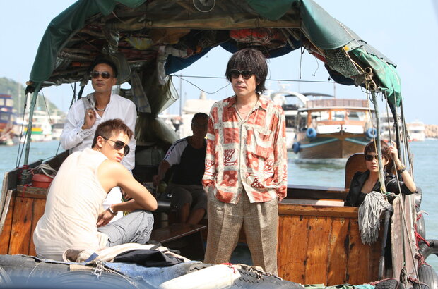 The Thieves (2012) - photo 3
