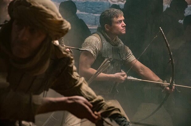Robin Hood (2018) - photo 8