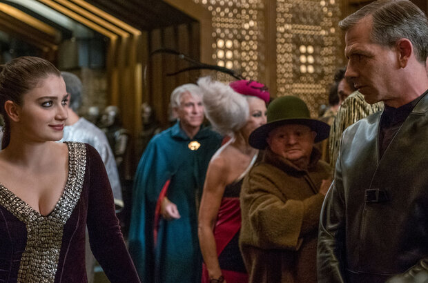 Robin Hood (2018) - photo 12