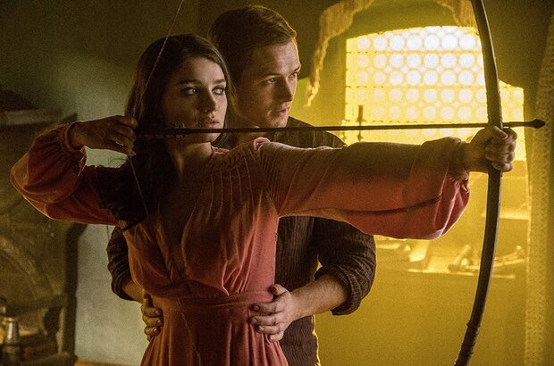 Robin Hood (2018) - photo 7