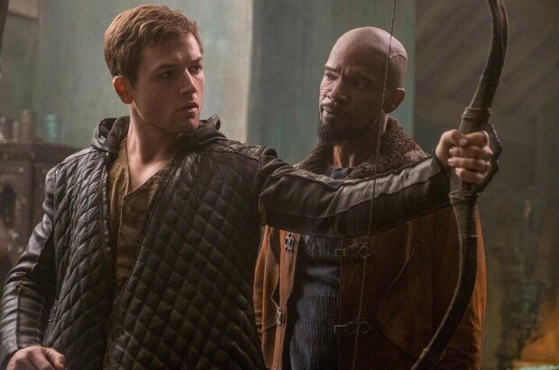 Robin Hood (2018) - photo 4