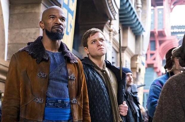Robin Hood (2018) - photo 6
