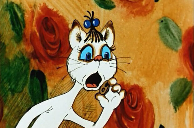 Kot, kotoryy umel pet (1988) - photo 8