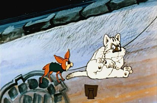 Kot, kotoryy umel pet (1988) - photo 2
