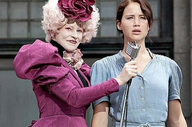 The Hunger Games (2012) - photo 7