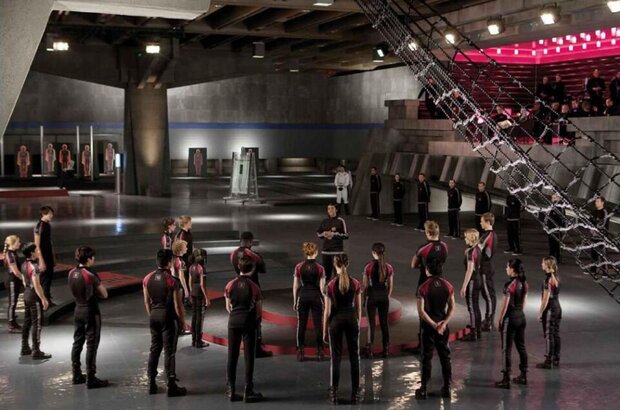 The Hunger Games (2012) - photo 29