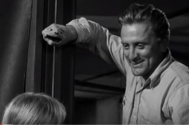 The Juggler (1953) - photo 1