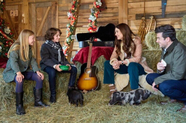 Все, что мне нужно на Рождество (2024) - фото 6