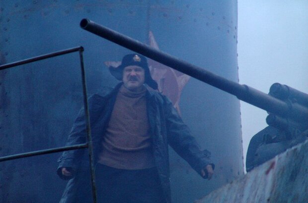 Pervyy posle Boga (2005) - photo 1