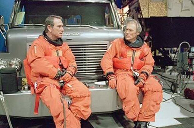 Space Cowboys (2000) - photo 1
