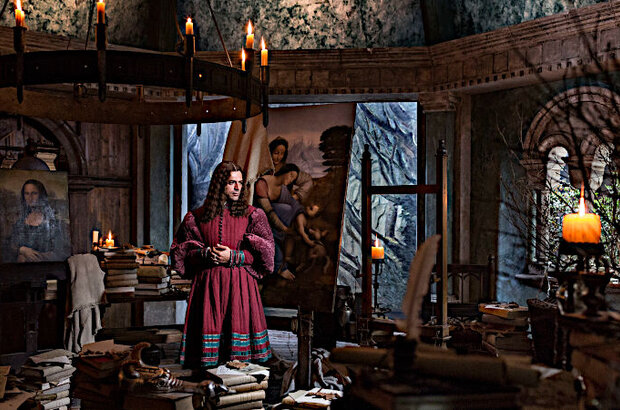 Io, Leonardo (2019) - photo 1