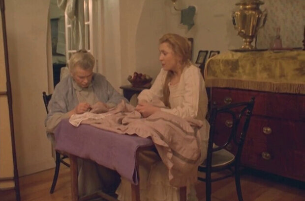 Nesravnennaya (1993) - photo 8