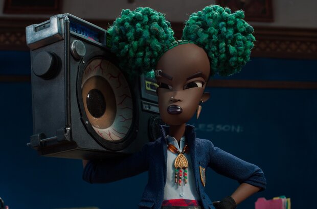 Wendell and Wild (2022) - photo 4