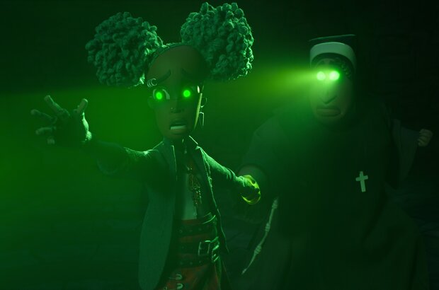 Wendell and Wild (2022) - photo 2