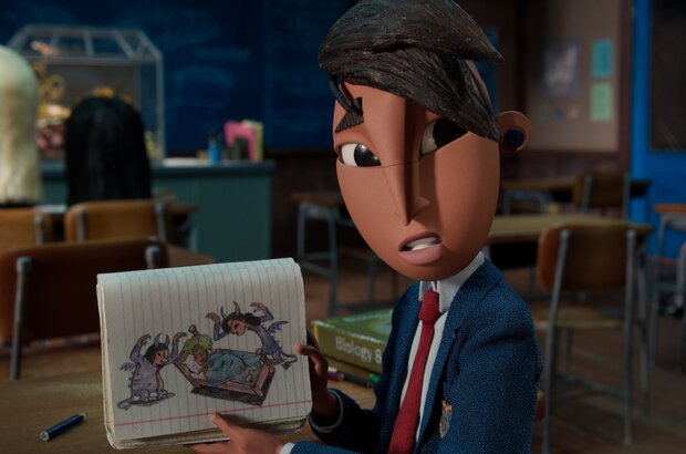 Wendell and Wild (2022) - photo 7