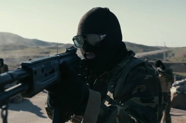 Дала қасқыры (2024) - photo 15