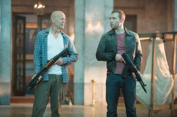A Good Day to Die Hard (2013) - photo 12