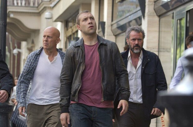 A Good Day to Die Hard (2013) - photo 6