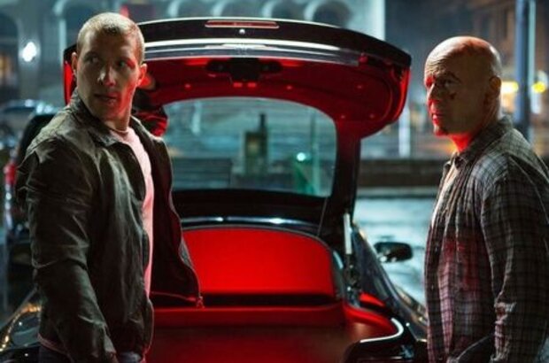 A Good Day to Die Hard (2013) - photo 16