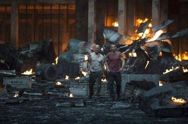 A Good Day to Die Hard (2013) - photo 11