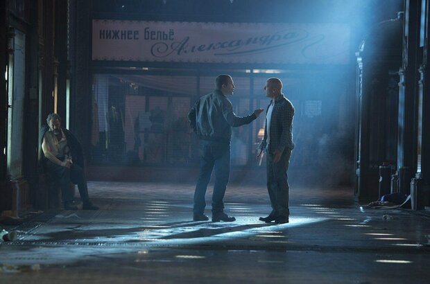 A Good Day to Die Hard (2013) - photo 5