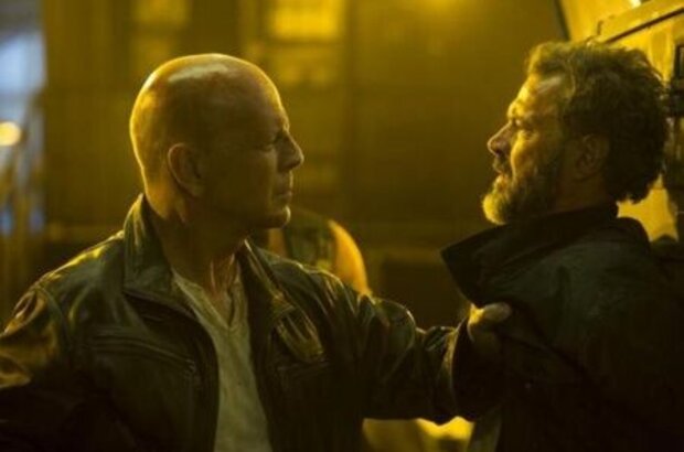 A Good Day to Die Hard (2013) - photo 14