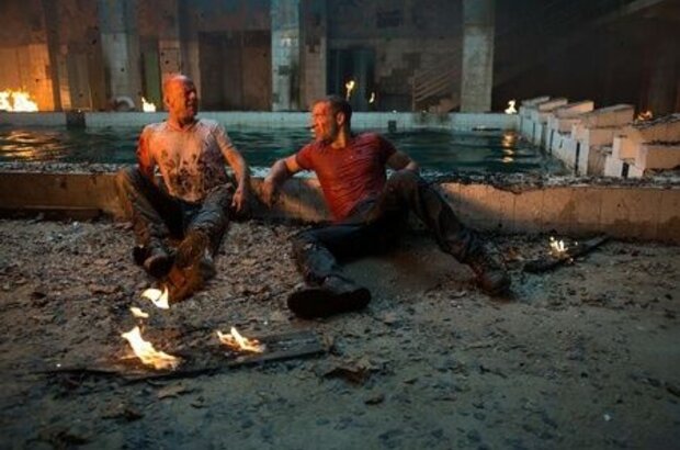 A Good Day to Die Hard (2013) - photo 15