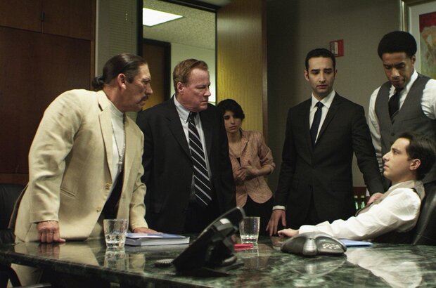 The Insomniac (2013) - photo 1