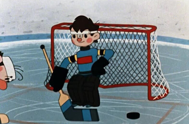 Match-revansh (1968) - photo 1