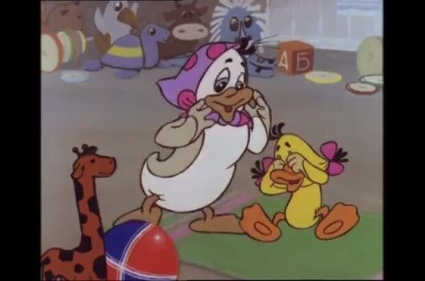 Pro dudochku i ptichku (1977) - photo 7