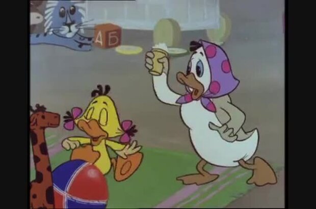 Pro dudochku i ptichku (1977) - photo 1