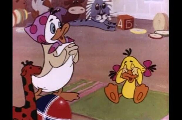 Pro dudochku i ptichku (1977) - photo 3