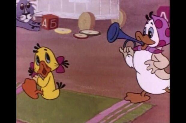 Pro dudochku i ptichku (1977) - photo 6